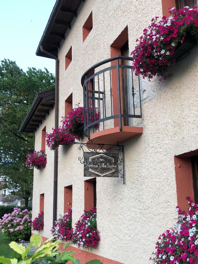 Antica Villa Sophie Sant'Antonio Tortal Esterno foto