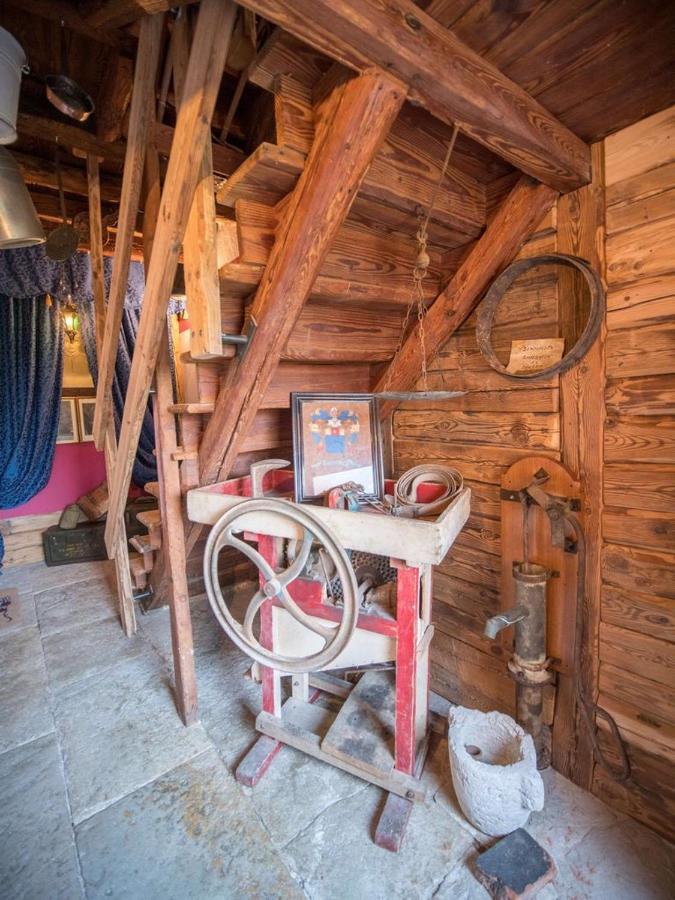 Antica Villa Sophie Sant'Antonio Tortal Esterno foto