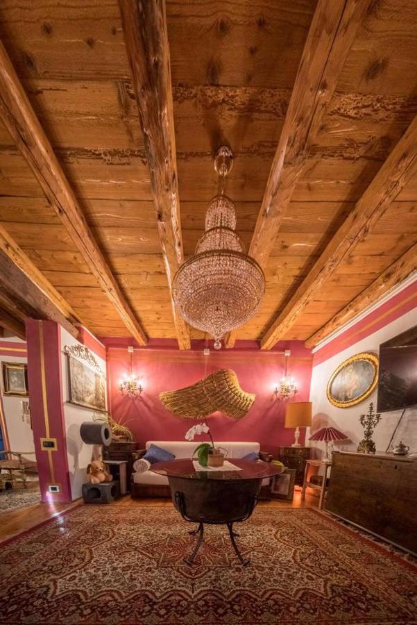 Antica Villa Sophie Sant'Antonio Tortal Esterno foto