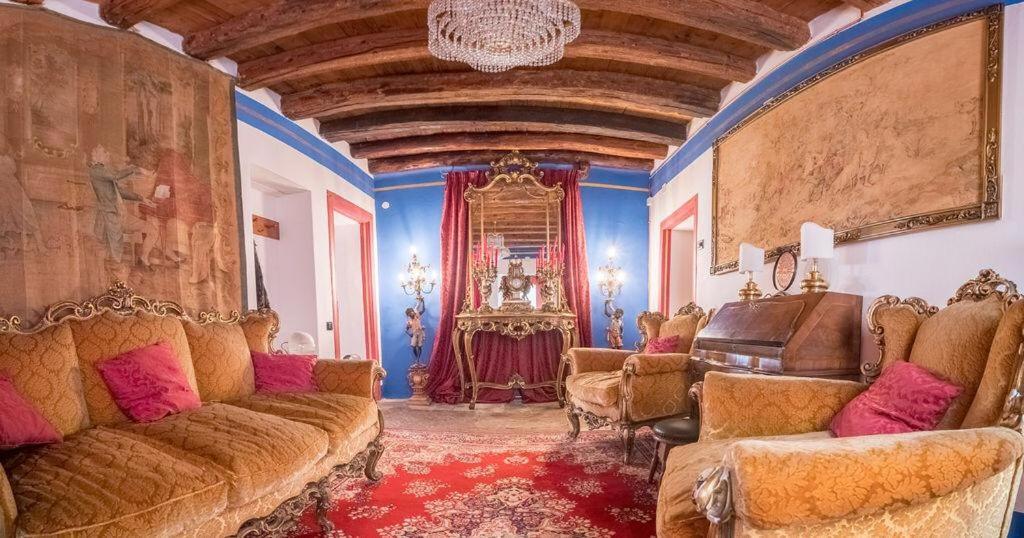 Antica Villa Sophie Sant'Antonio Tortal Esterno foto